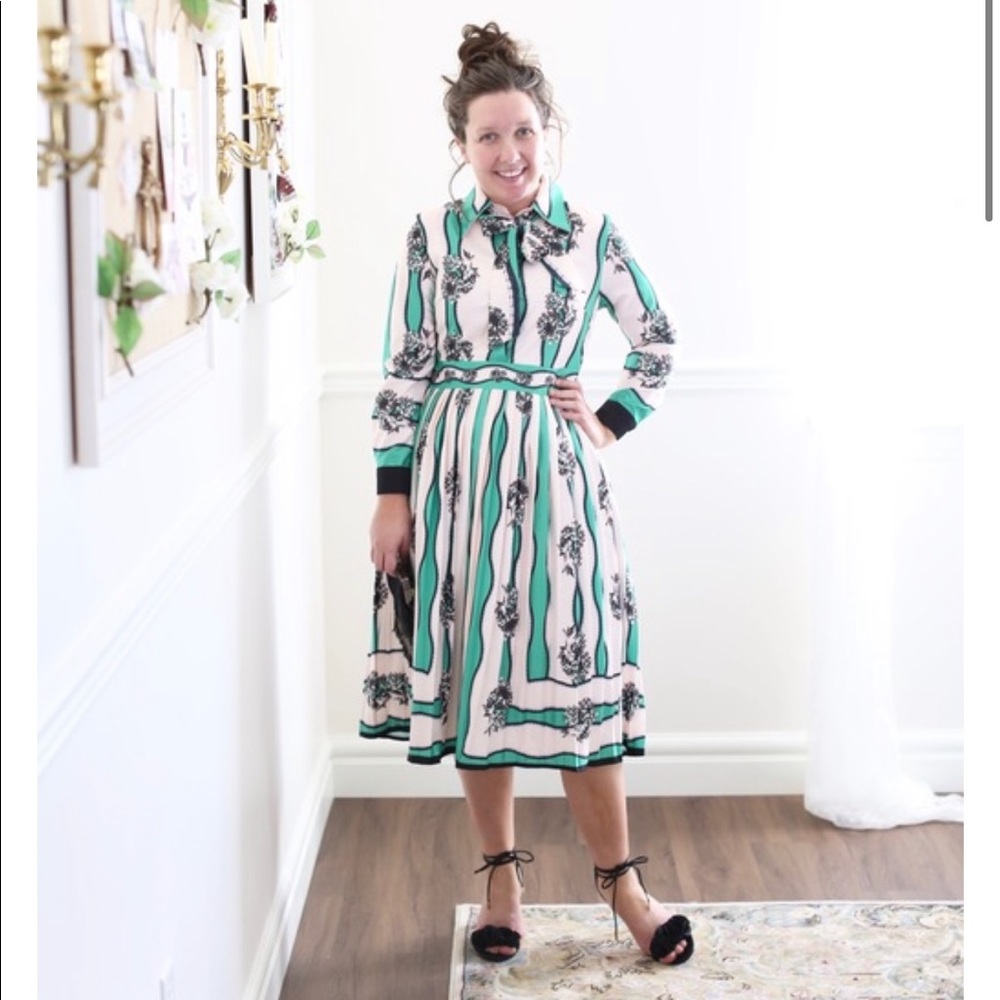 Beautiful Dress from Dainty Jewell’s!